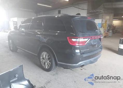 2014 Dodge Durango Citadel from USA, damaged, VIN 1C4RDJEG1EC466162